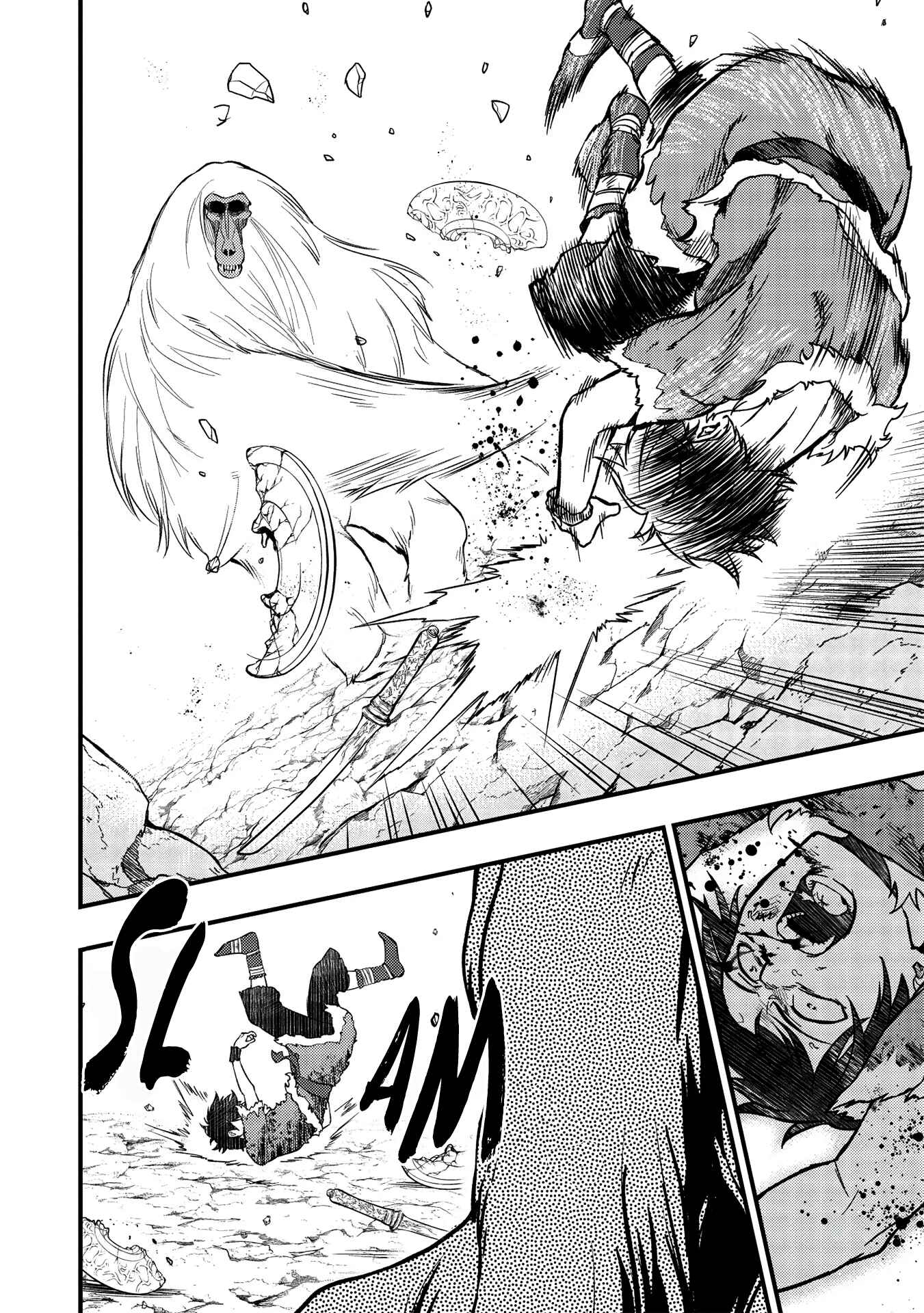 Page 6 Chapter 5 Meikyuu Metro ~Mezametara Saikyoushoku Datta node Shima Risu wo Tsurete Shinsekai wo Aruku~