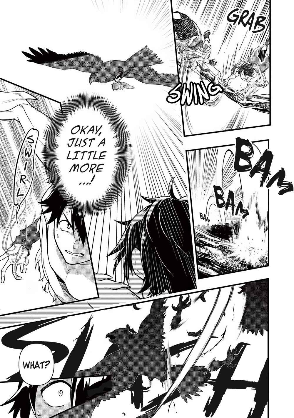 Page 3 Chapter 20 Meikyuu Metro ~Mezametara Saikyoushoku Datta node Shima Risu wo Tsurete Shinsekai wo Aruku~