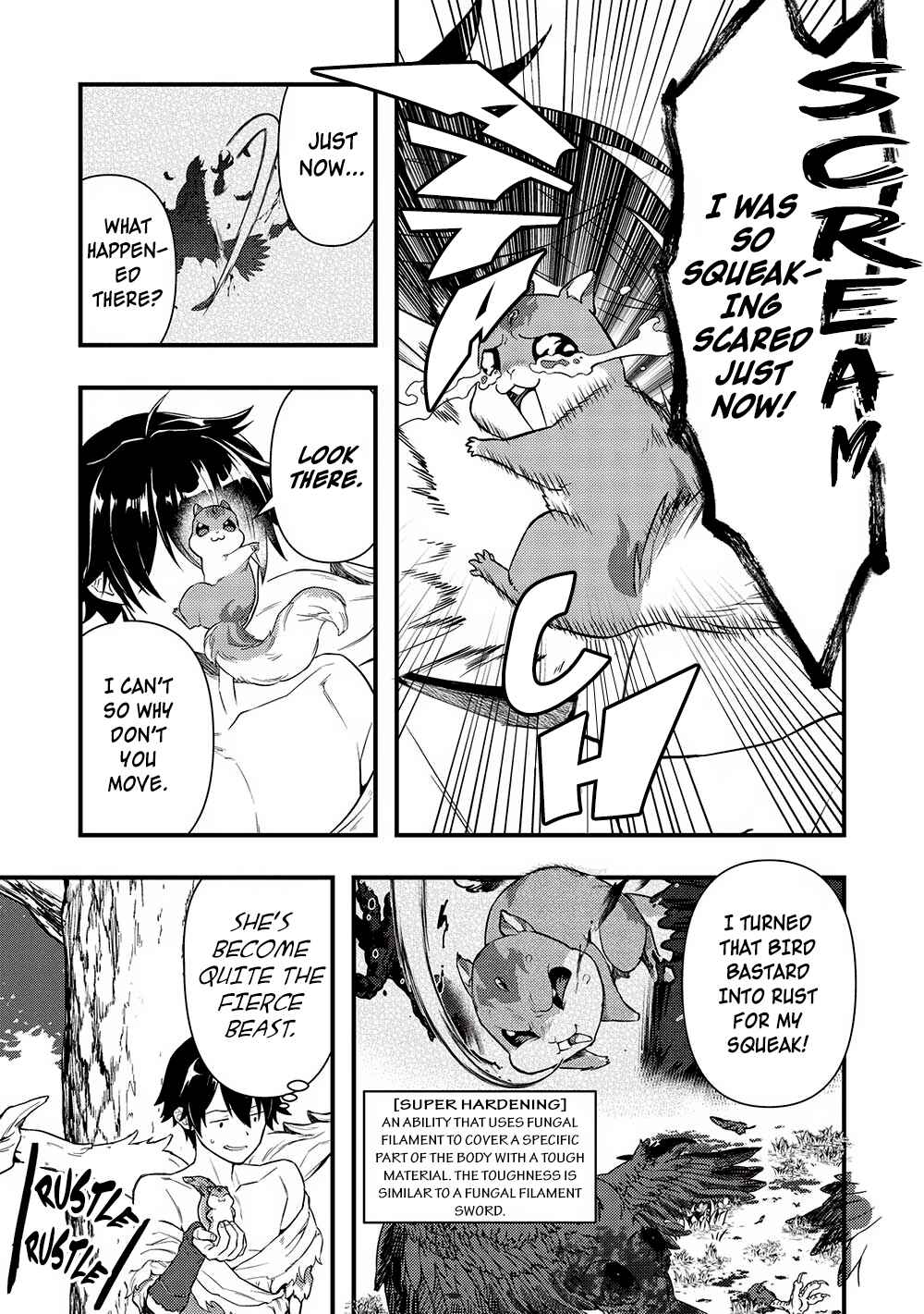 Page 5 Chapter 20 Meikyuu Metro ~Mezametara Saikyoushoku Datta node Shima Risu wo Tsurete Shinsekai wo Aruku~
