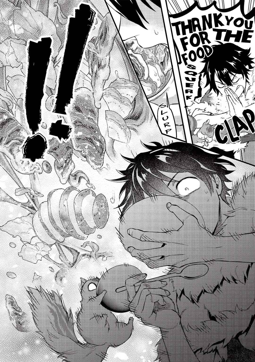 Page 12 Chapter 15 Meikyuu Metro ~Mezametara Saikyoushoku Datta node Shima Risu wo Tsurete Shinsekai wo Aruku~