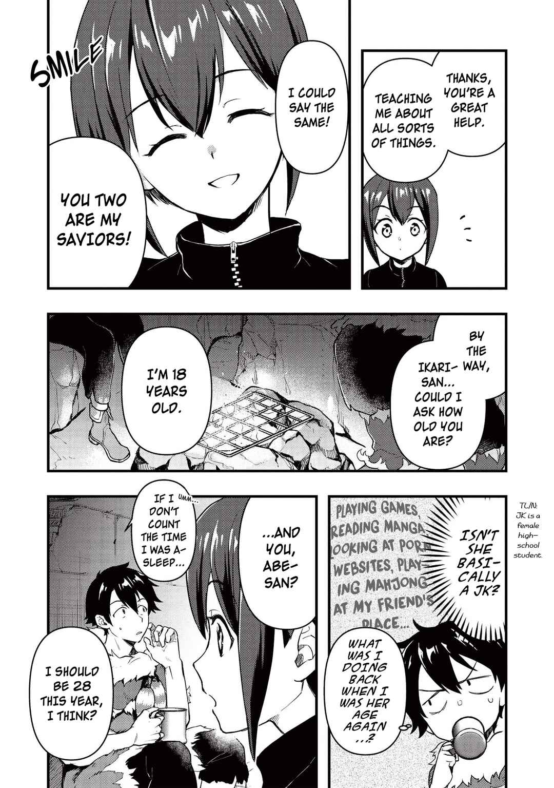 Page 16 Chapter 15 Meikyuu Metro ~Mezametara Saikyoushoku Datta node Shima Risu wo Tsurete Shinsekai wo Aruku~