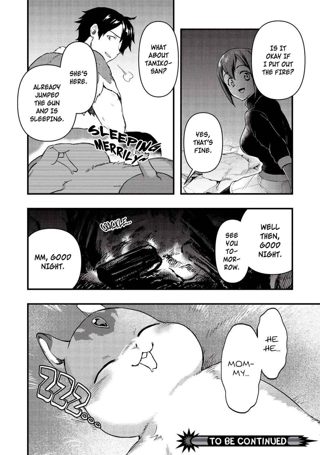 Page 18 Chapter 15 Meikyuu Metro ~Mezametara Saikyoushoku Datta node Shima Risu wo Tsurete Shinsekai wo Aruku~