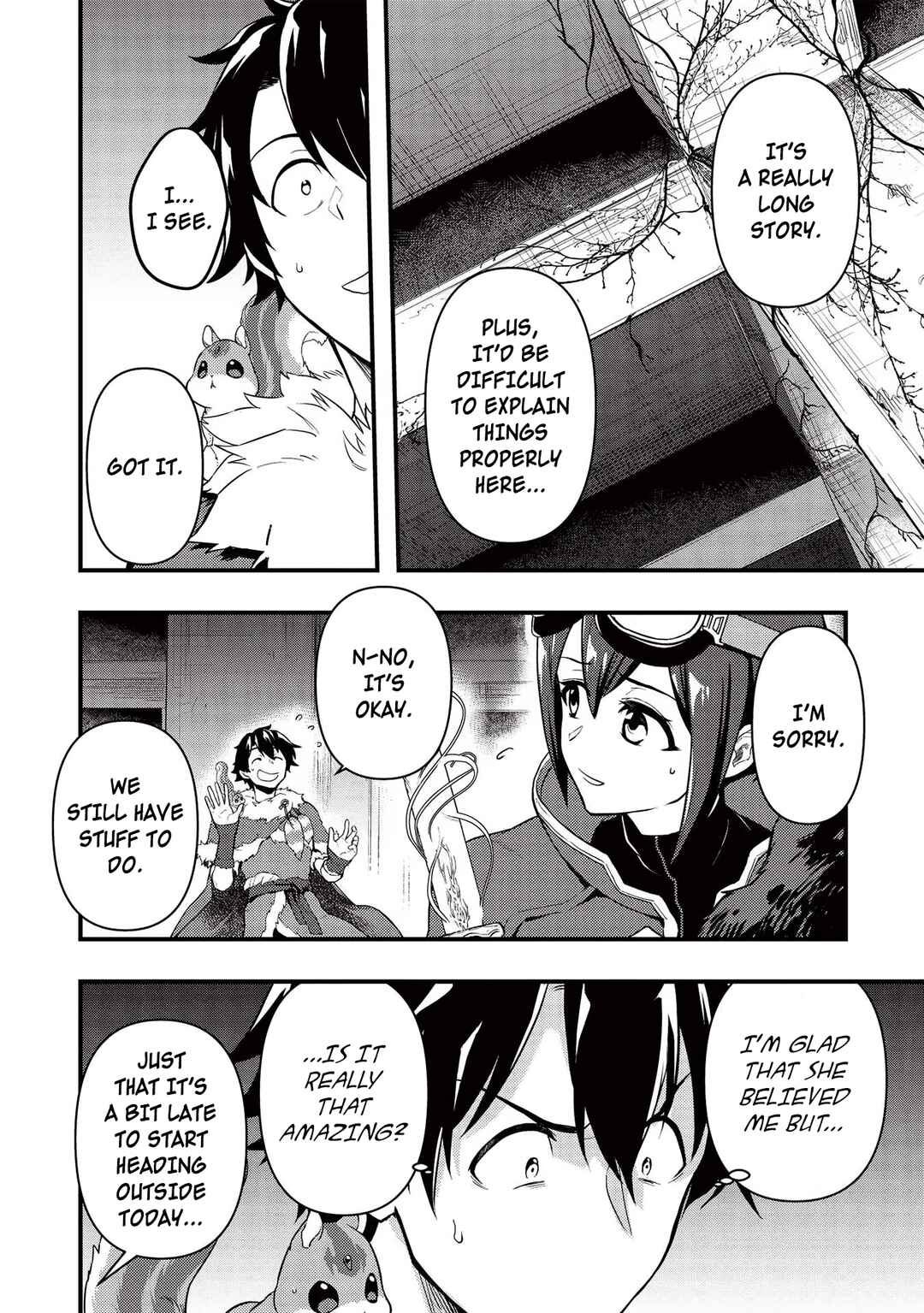 Page 2 Chapter 15 Meikyuu Metro ~Mezametara Saikyoushoku Datta node Shima Risu wo Tsurete Shinsekai wo Aruku~