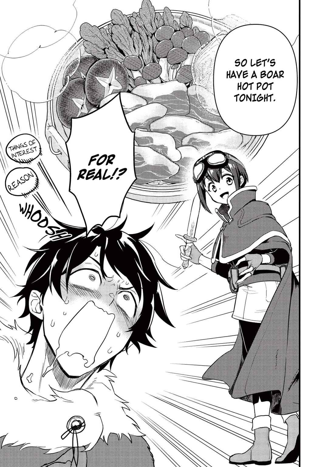 Page 3 Chapter 15 Meikyuu Metro ~Mezametara Saikyoushoku Datta node Shima Risu wo Tsurete Shinsekai wo Aruku~