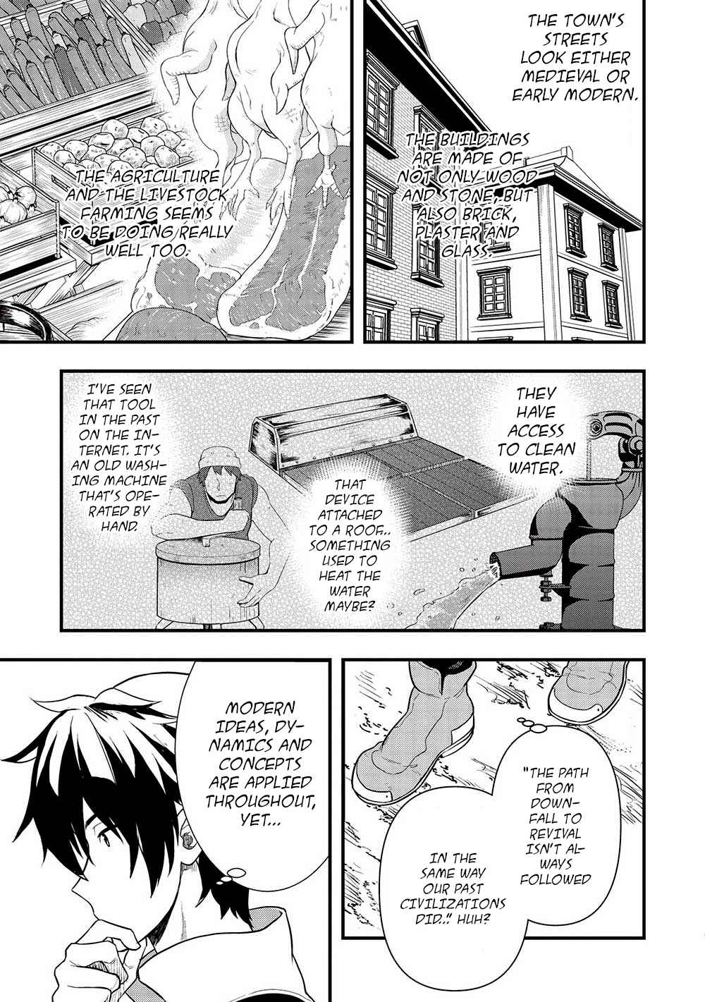 Page 15 Chapter 28 Meikyuu Metro ~Mezametara Saikyoushoku Datta node Shima Risu wo Tsurete Shinsekai wo Aruku~