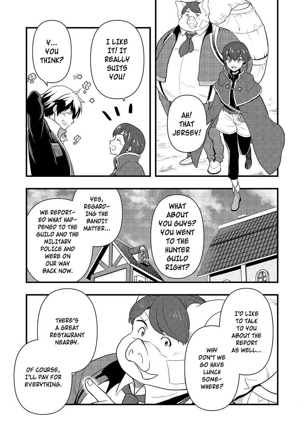 Page 17 Chapter 28 Meikyuu Metro ~Mezametara Saikyoushoku Datta node Shima Risu wo Tsurete Shinsekai wo Aruku~