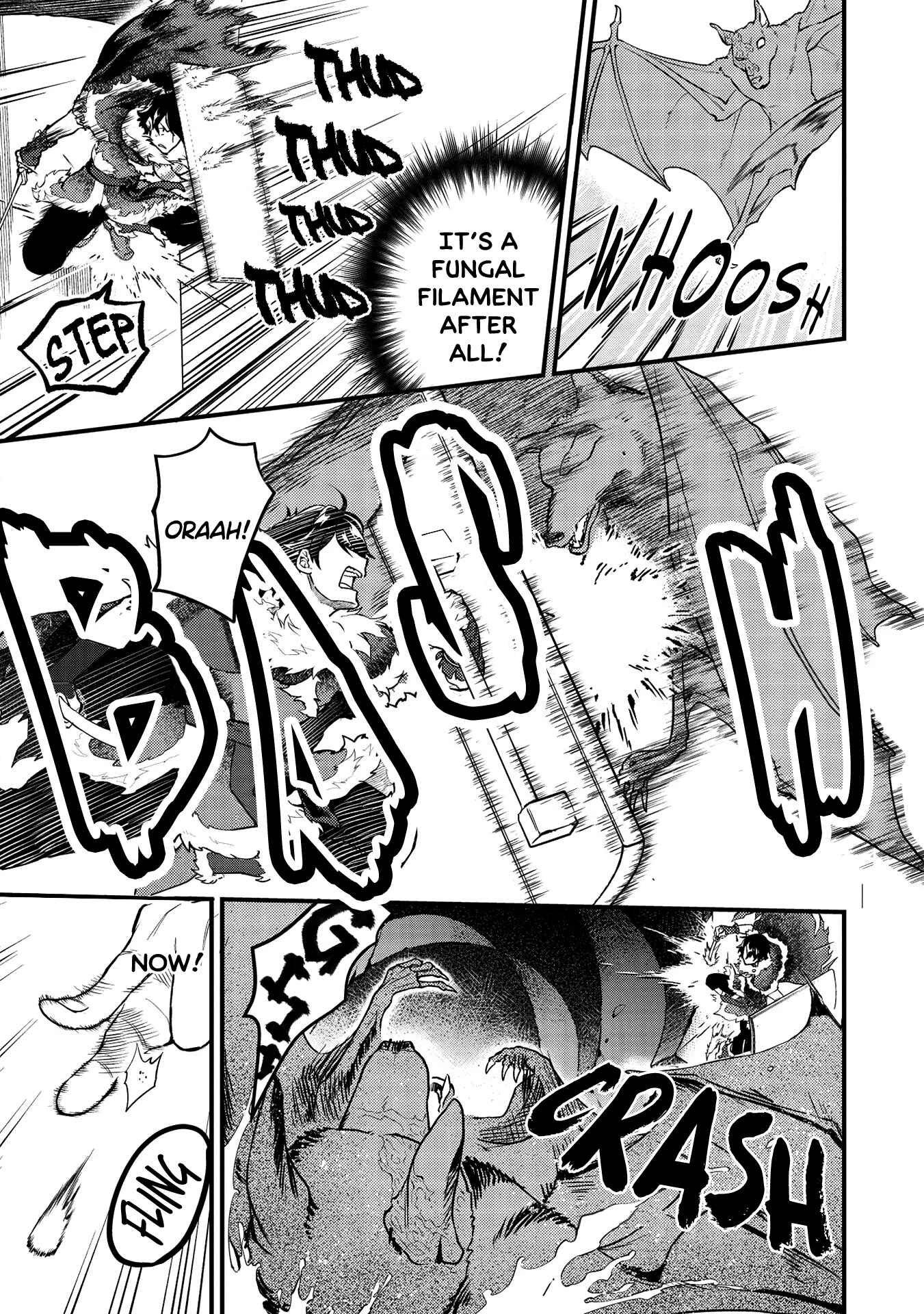 Page 11 Chapter 8 Meikyuu Metro ~Mezametara Saikyoushoku Datta node Shima Risu wo Tsurete Shinsekai wo Aruku~