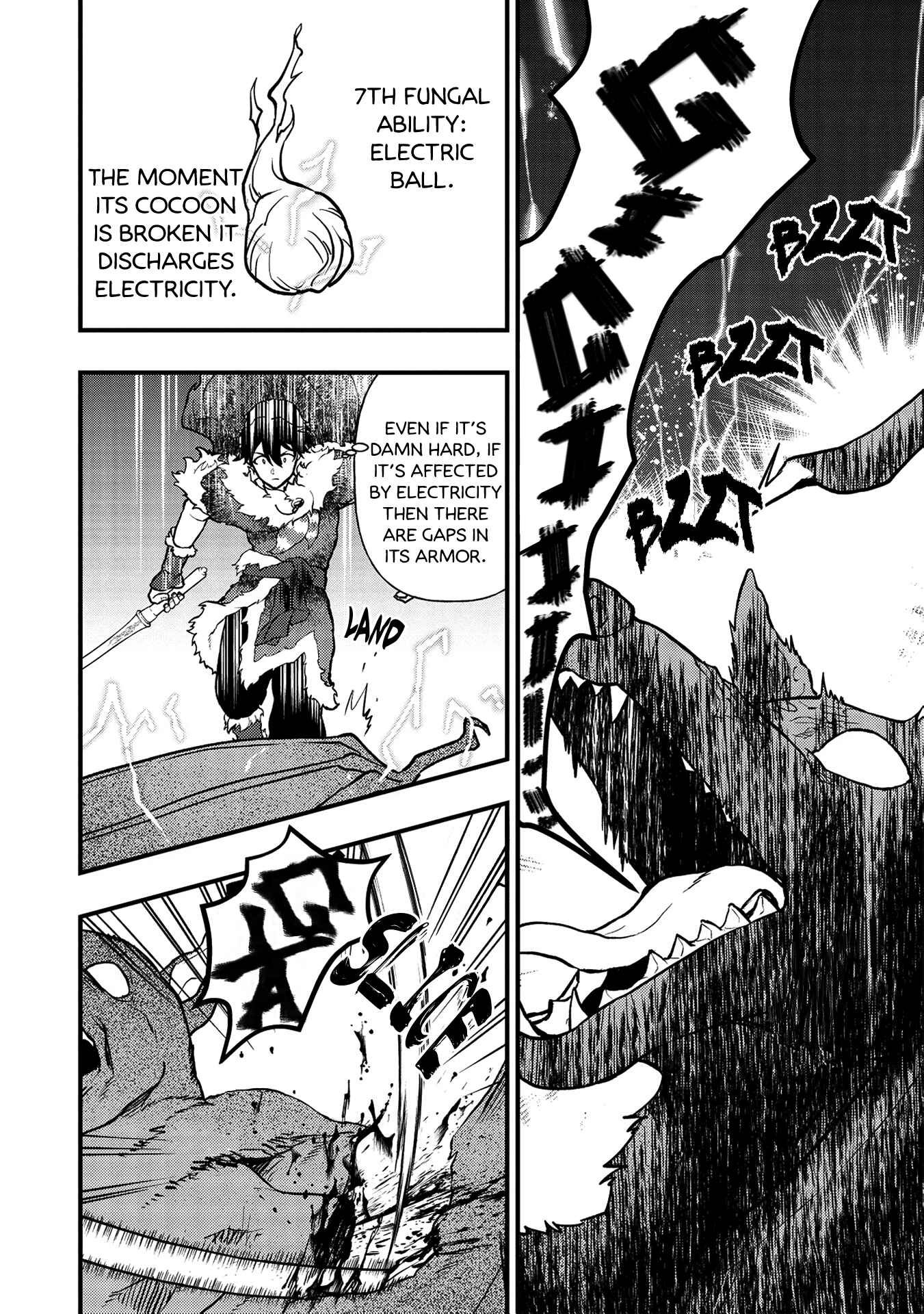 Page 12 Chapter 8 Meikyuu Metro ~Mezametara Saikyoushoku Datta node Shima Risu wo Tsurete Shinsekai wo Aruku~