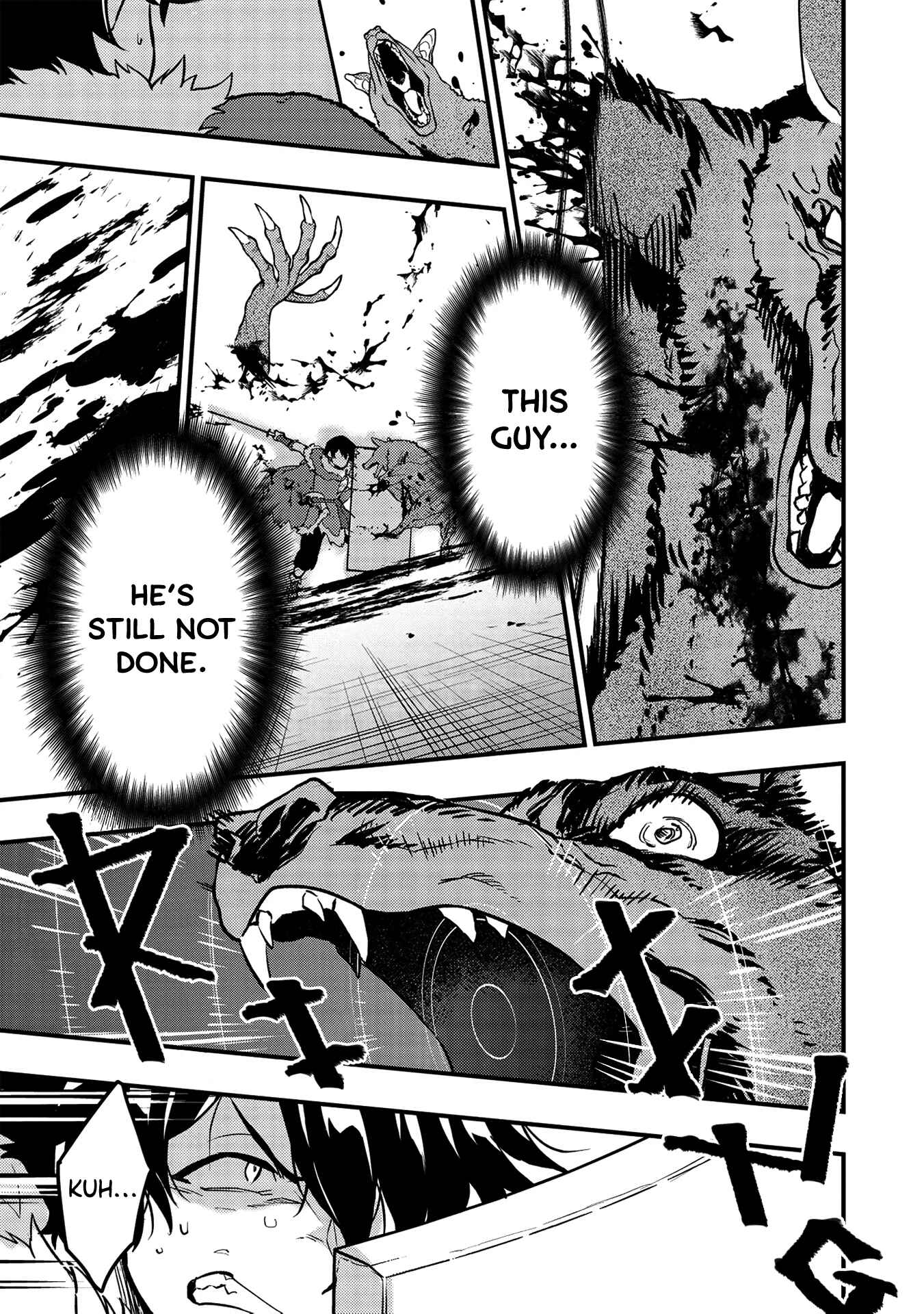 Page 15 Chapter 8 Meikyuu Metro ~Mezametara Saikyoushoku Datta node Shima Risu wo Tsurete Shinsekai wo Aruku~