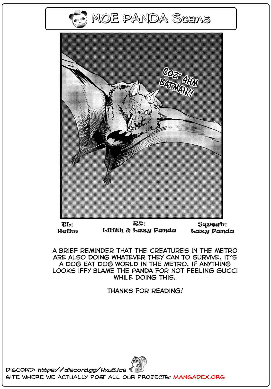 Page 21 Chapter 8 Meikyuu Metro ~Mezametara Saikyoushoku Datta node Shima Risu wo Tsurete Shinsekai wo Aruku~