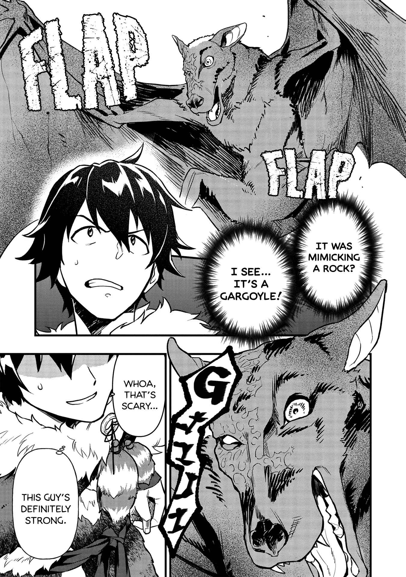 Page 5 Chapter 8 Meikyuu Metro ~Mezametara Saikyoushoku Datta node Shima Risu wo Tsurete Shinsekai wo Aruku~