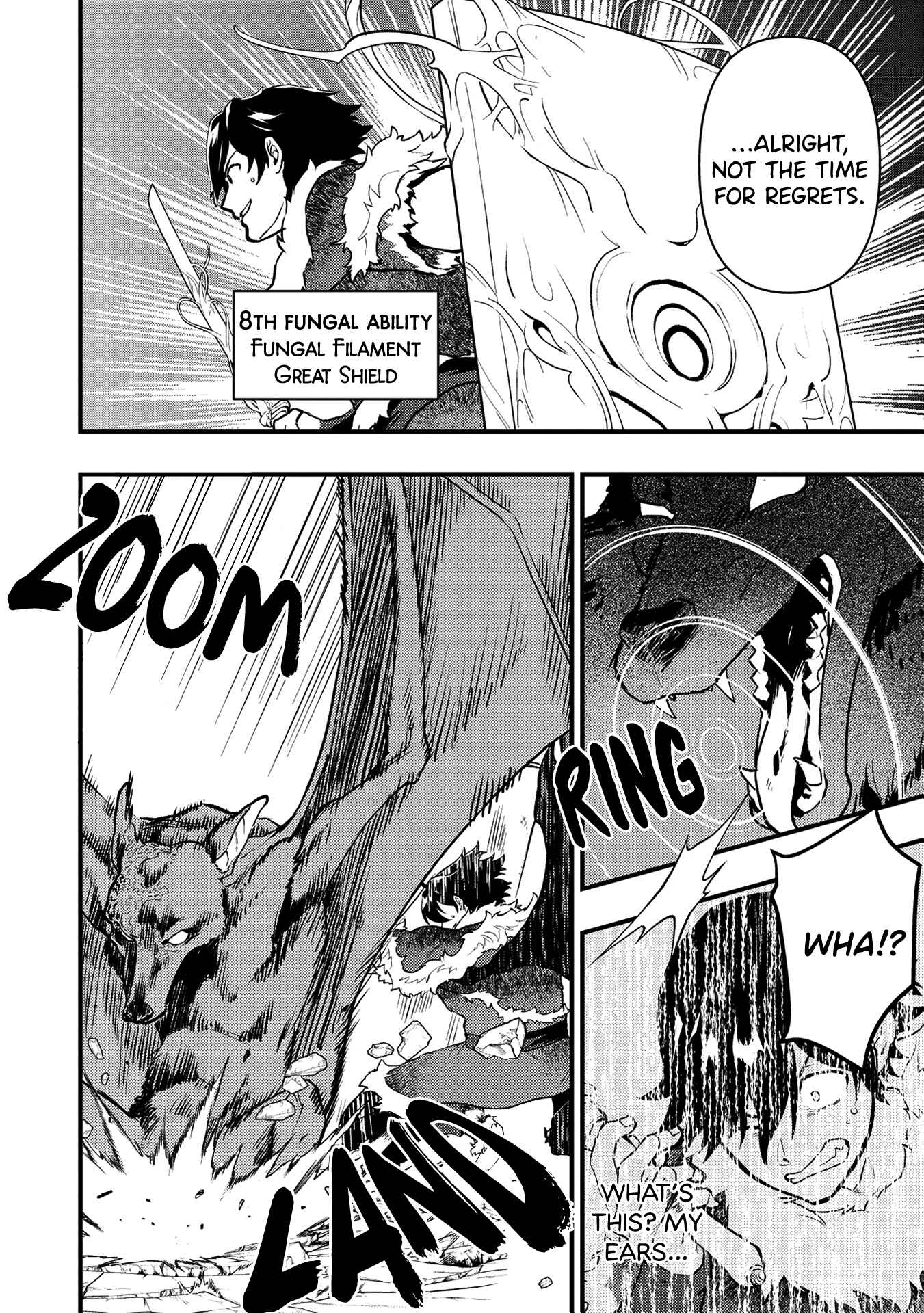 Page 6 Chapter 8 Meikyuu Metro ~Mezametara Saikyoushoku Datta node Shima Risu wo Tsurete Shinsekai wo Aruku~