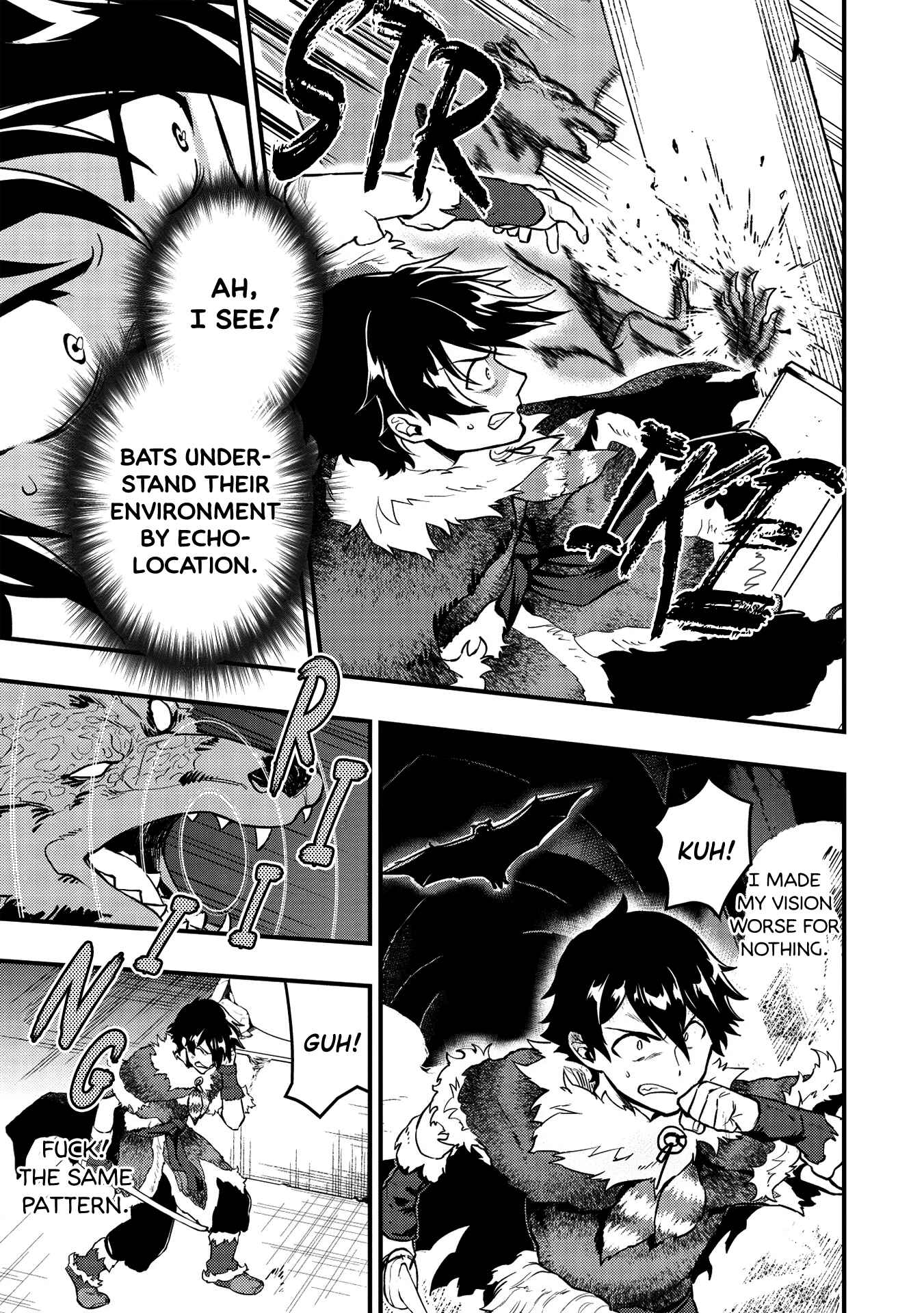 Page 8 Chapter 8 Meikyuu Metro ~Mezametara Saikyoushoku Datta node Shima Risu wo Tsurete Shinsekai wo Aruku~