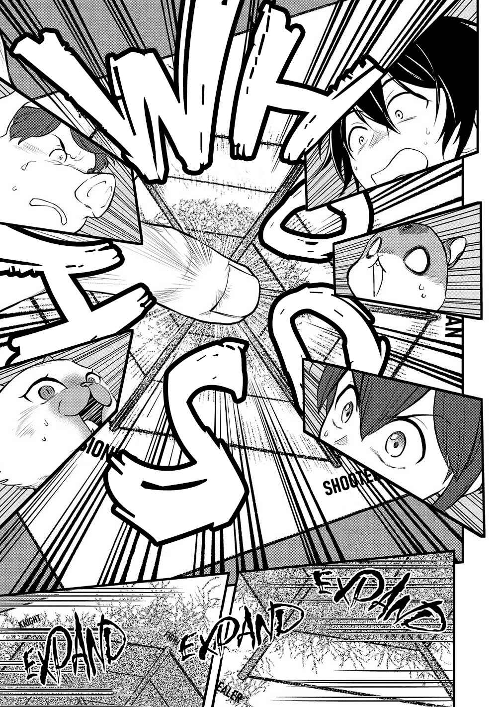 Page 17 Chapter 30 Meikyuu Metro ~Mezametara Saikyoushoku Datta node Shima Risu wo Tsurete Shinsekai wo Aruku~