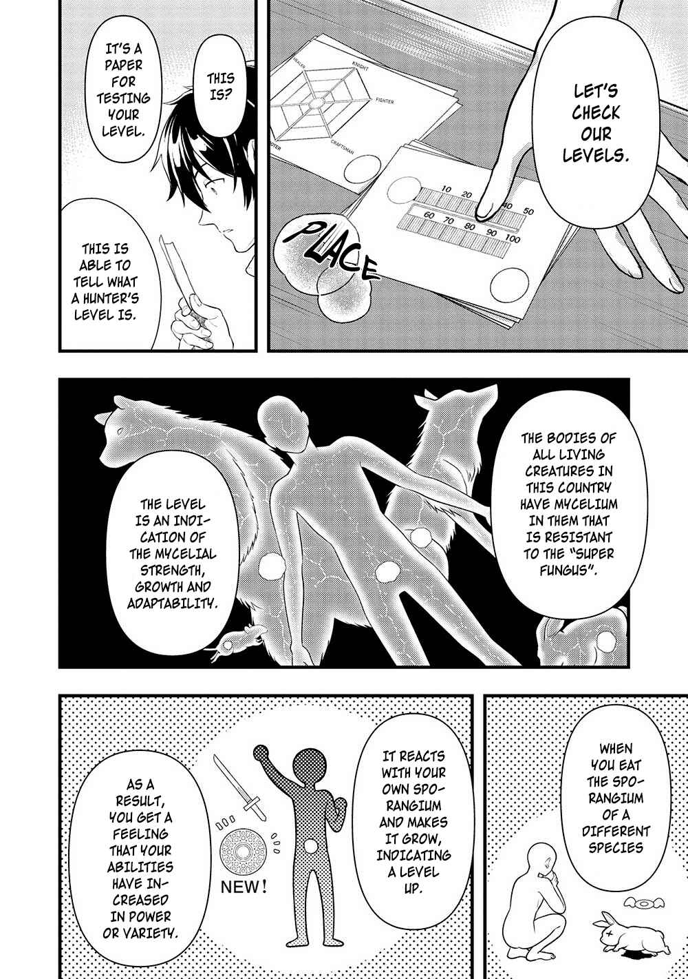 Page 4 Chapter 30 Meikyuu Metro ~Mezametara Saikyoushoku Datta node Shima Risu wo Tsurete Shinsekai wo Aruku~