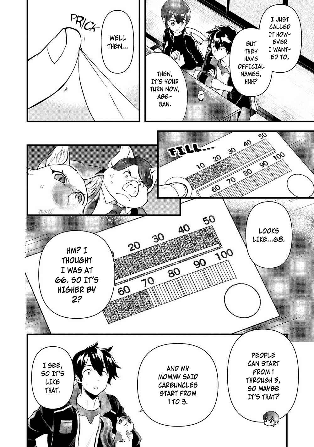 Page 8 Chapter 30 Meikyuu Metro ~Mezametara Saikyoushoku Datta node Shima Risu wo Tsurete Shinsekai wo Aruku~