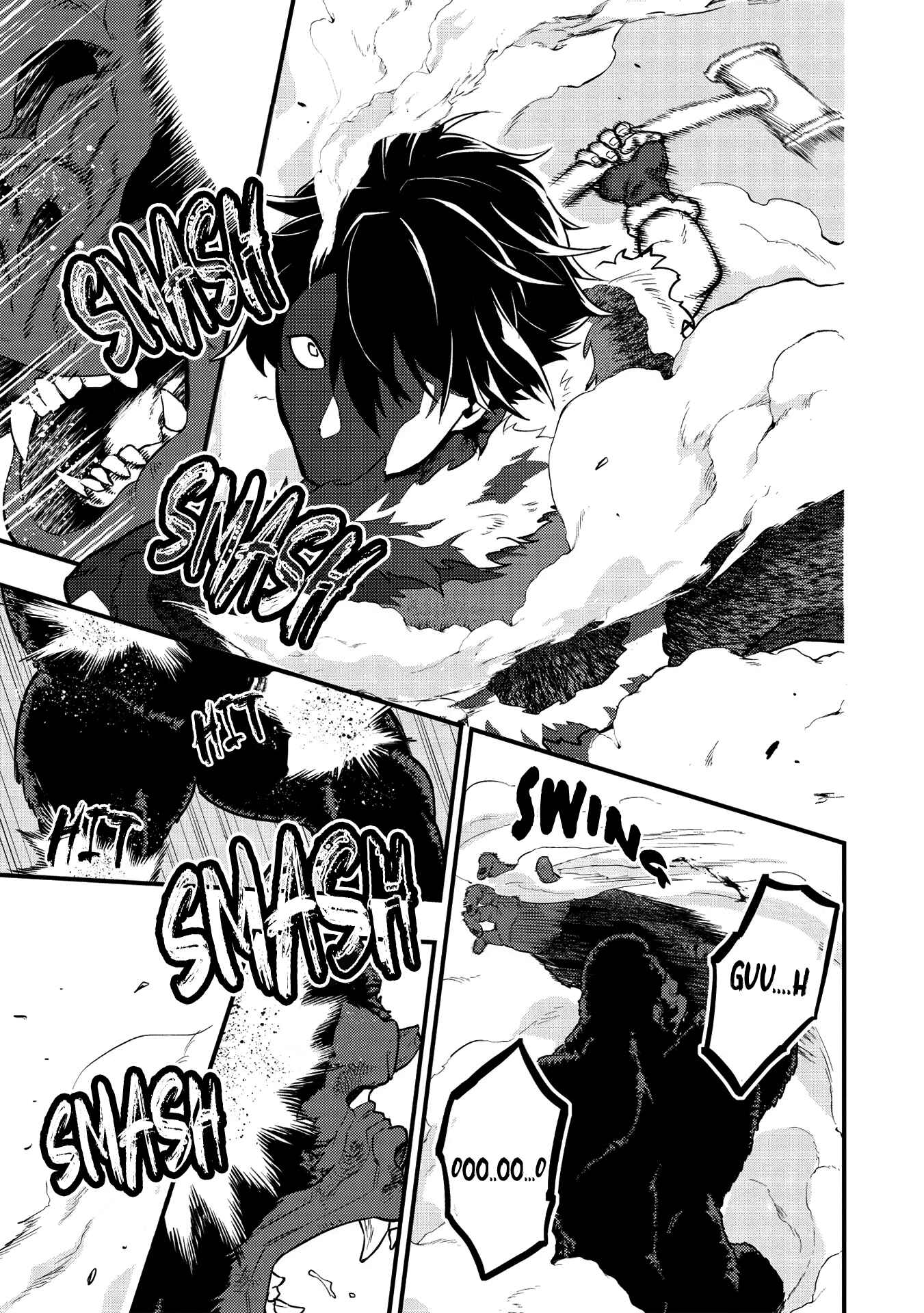 Page 13 Chapter 7 Meikyuu Metro ~Mezametara Saikyoushoku Datta node Shima Risu wo Tsurete Shinsekai wo Aruku~