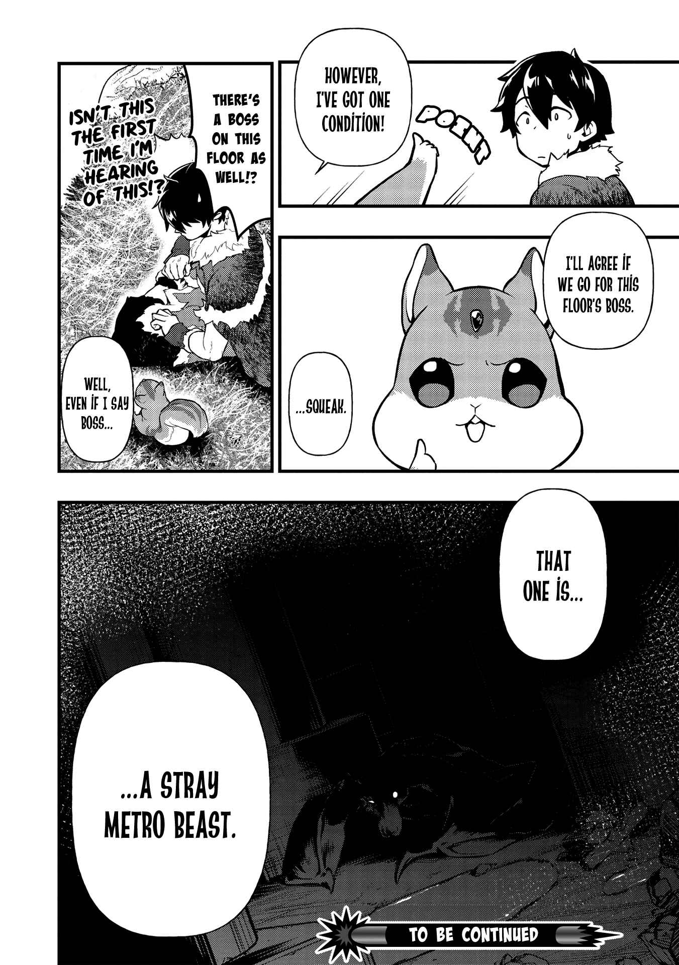 Page 18 Chapter 7 Meikyuu Metro ~Mezametara Saikyoushoku Datta node Shima Risu wo Tsurete Shinsekai wo Aruku~