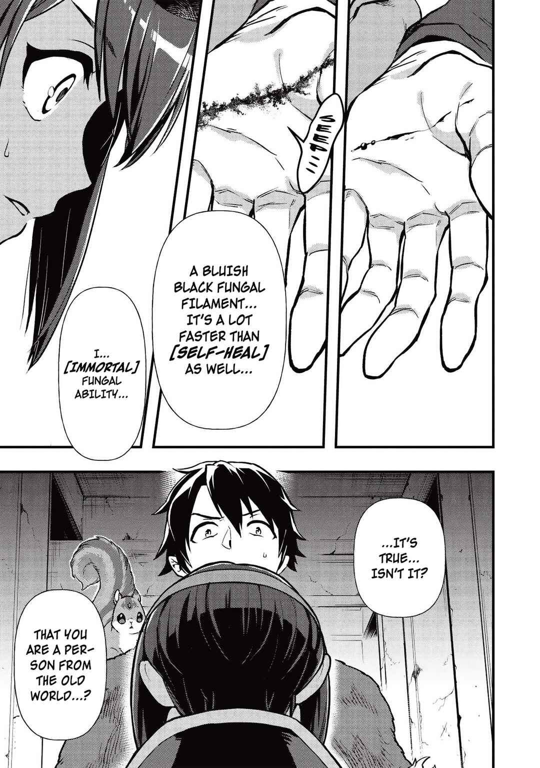 Page 19 Chapter 14 Meikyuu Metro ~Mezametara Saikyoushoku Datta node Shima Risu wo Tsurete Shinsekai wo Aruku~