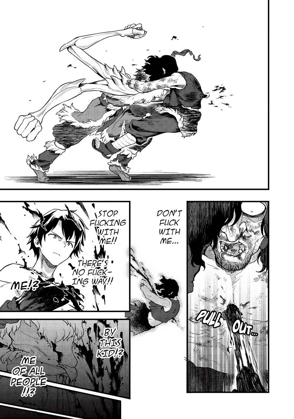 Page 11 Chapter 25 Meikyuu Metro ~Mezametara Saikyoushoku Datta node Shima Risu wo Tsurete Shinsekai wo Aruku~