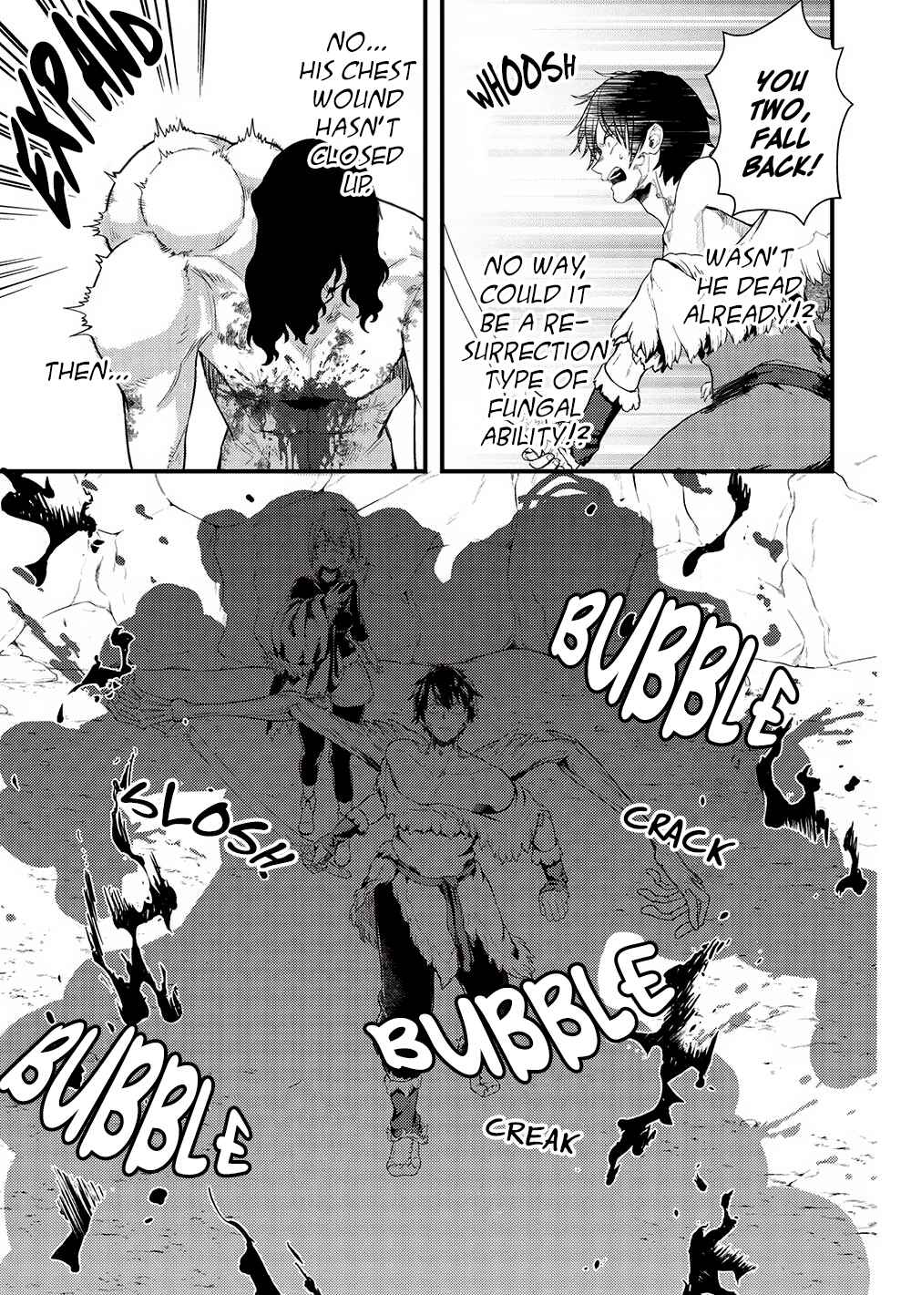 Page 17 Chapter 25 Meikyuu Metro ~Mezametara Saikyoushoku Datta node Shima Risu wo Tsurete Shinsekai wo Aruku~