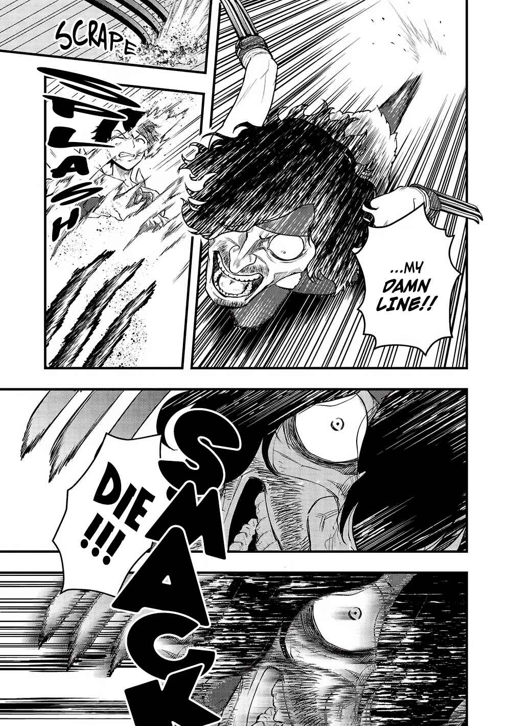 Page 5 Chapter 25 Meikyuu Metro ~Mezametara Saikyoushoku Datta node Shima Risu wo Tsurete Shinsekai wo Aruku~