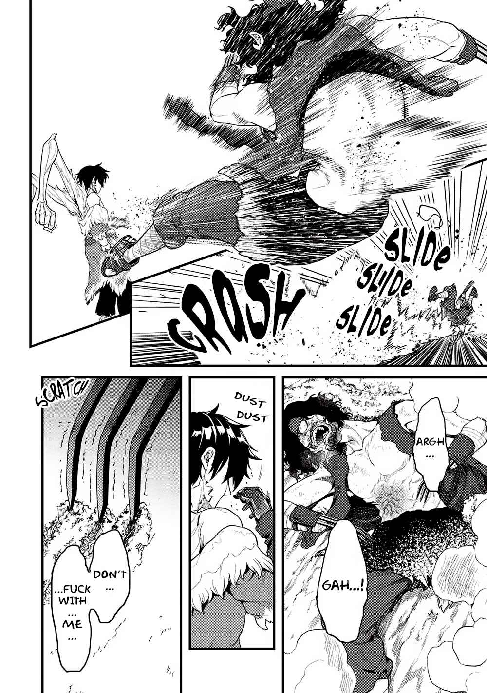 Page 6 Chapter 25 Meikyuu Metro ~Mezametara Saikyoushoku Datta node Shima Risu wo Tsurete Shinsekai wo Aruku~
