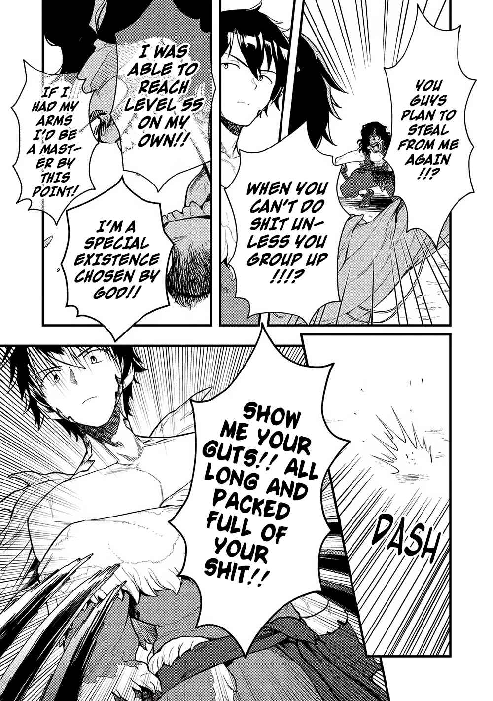 Page 7 Chapter 25 Meikyuu Metro ~Mezametara Saikyoushoku Datta node Shima Risu wo Tsurete Shinsekai wo Aruku~