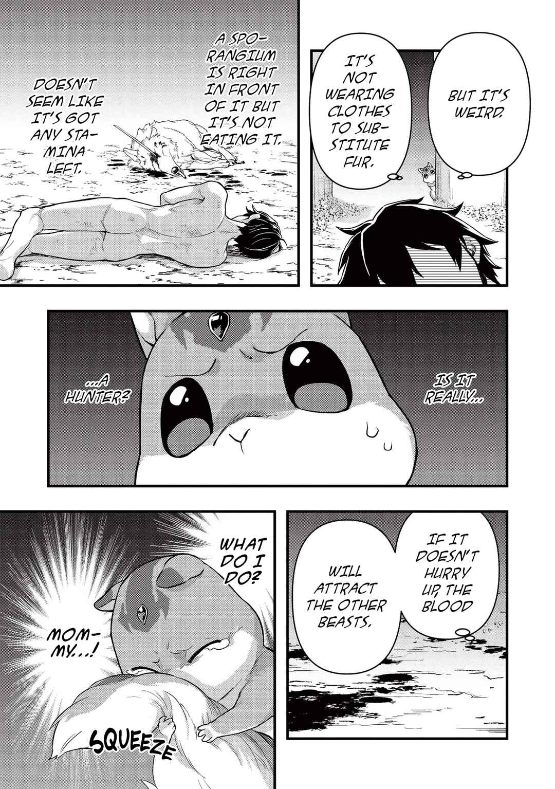 Page 16 Chapter 17 Meikyuu Metro ~Mezametara Saikyoushoku Datta node Shima Risu wo Tsurete Shinsekai wo Aruku~