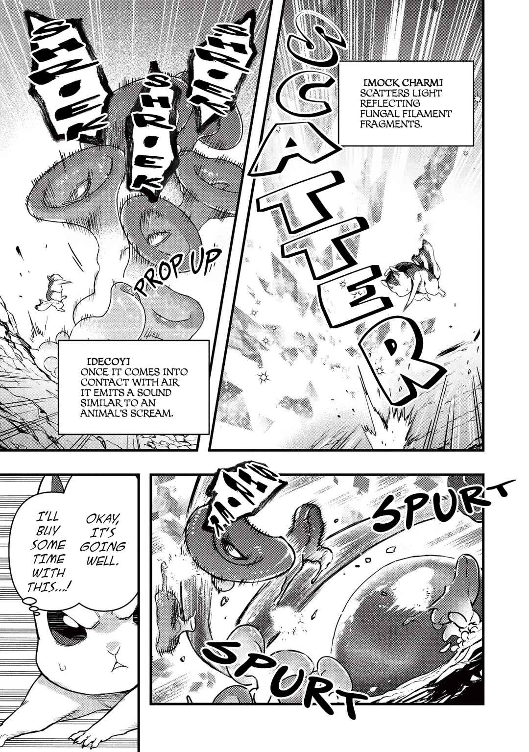Page 5 Chapter 17 Meikyuu Metro ~Mezametara Saikyoushoku Datta node Shima Risu wo Tsurete Shinsekai wo Aruku~