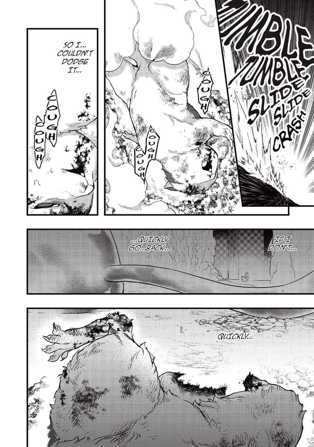 Page 8 Chapter 17 Meikyuu Metro ~Mezametara Saikyoushoku Datta node Shima Risu wo Tsurete Shinsekai wo Aruku~