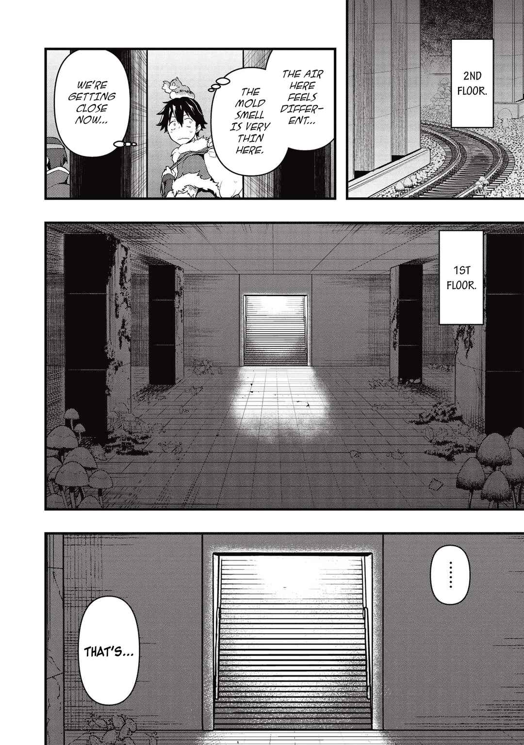 Page 10 Chapter 18 Meikyuu Metro ~Mezametara Saikyoushoku Datta node Shima Risu wo Tsurete Shinsekai wo Aruku~