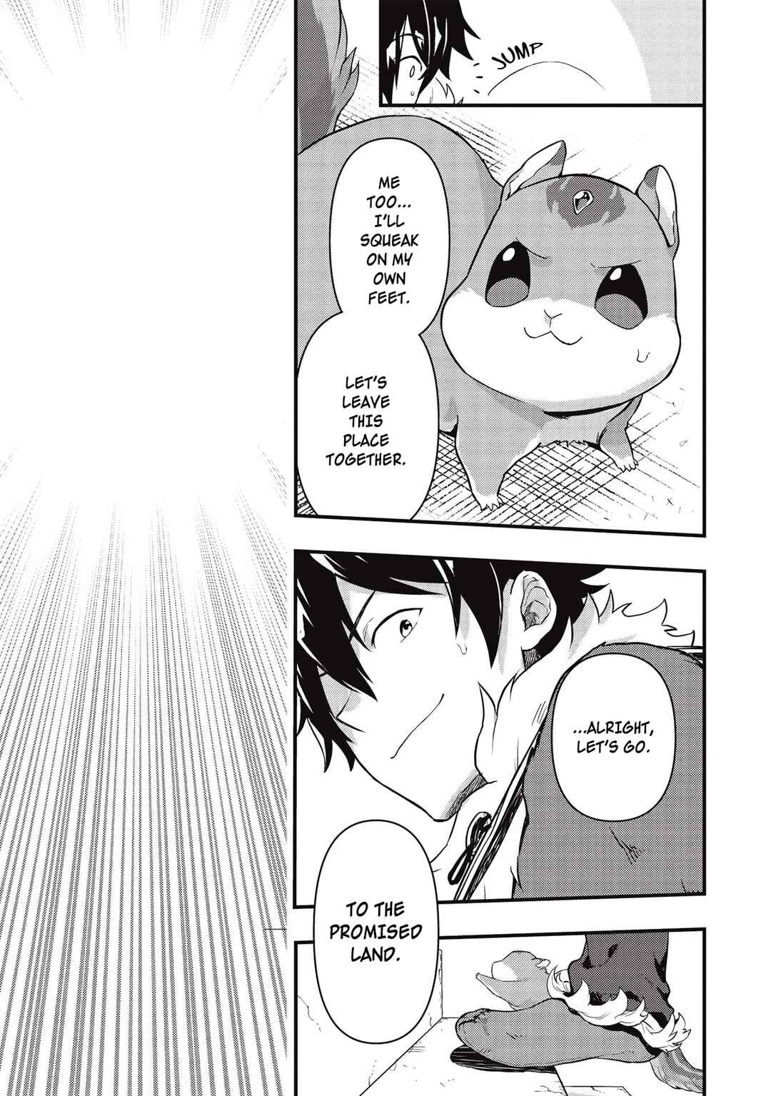 Page 11 Chapter 18 Meikyuu Metro ~Mezametara Saikyoushoku Datta node Shima Risu wo Tsurete Shinsekai wo Aruku~