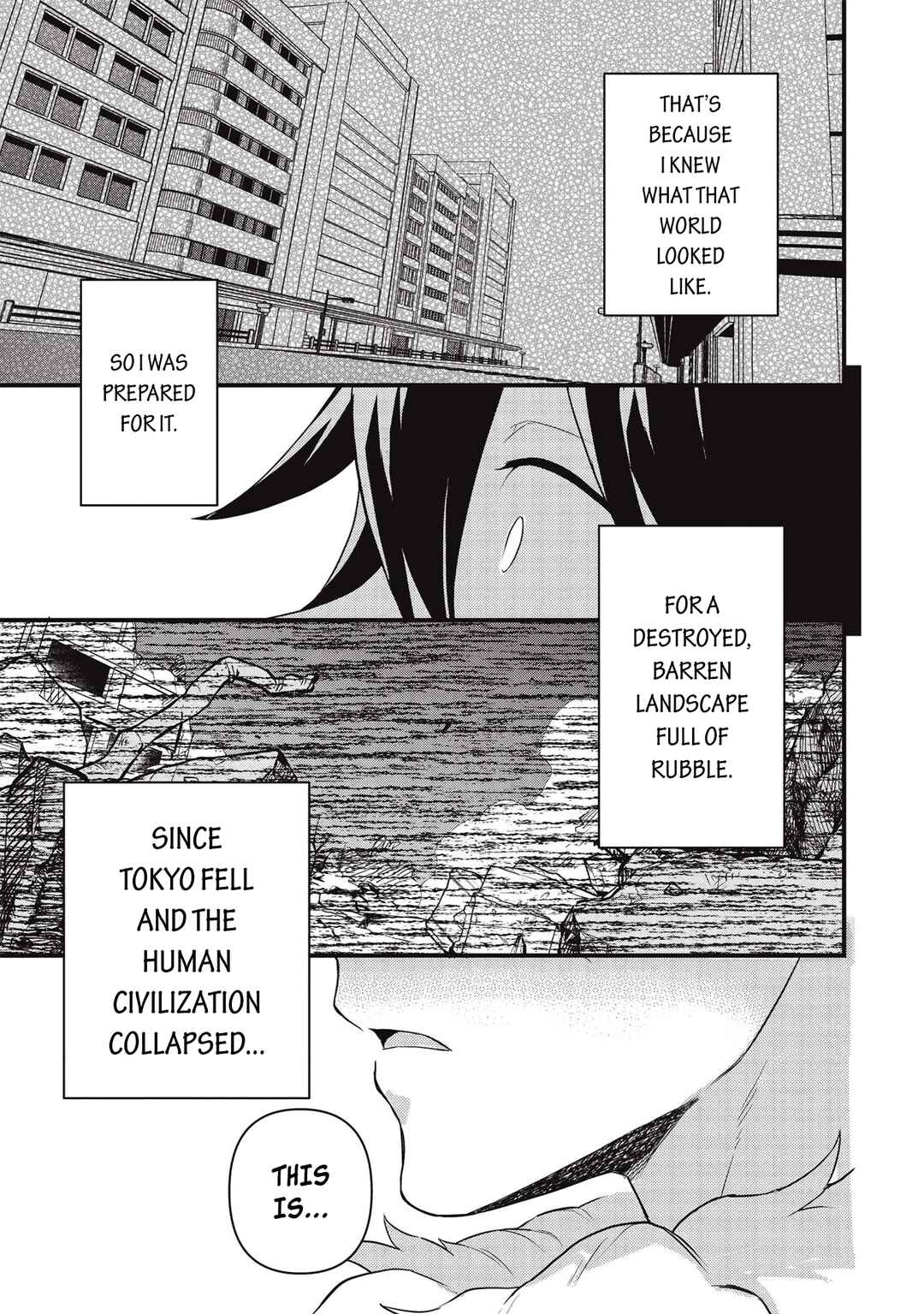 Page 15 Chapter 18 Meikyuu Metro ~Mezametara Saikyoushoku Datta node Shima Risu wo Tsurete Shinsekai wo Aruku~