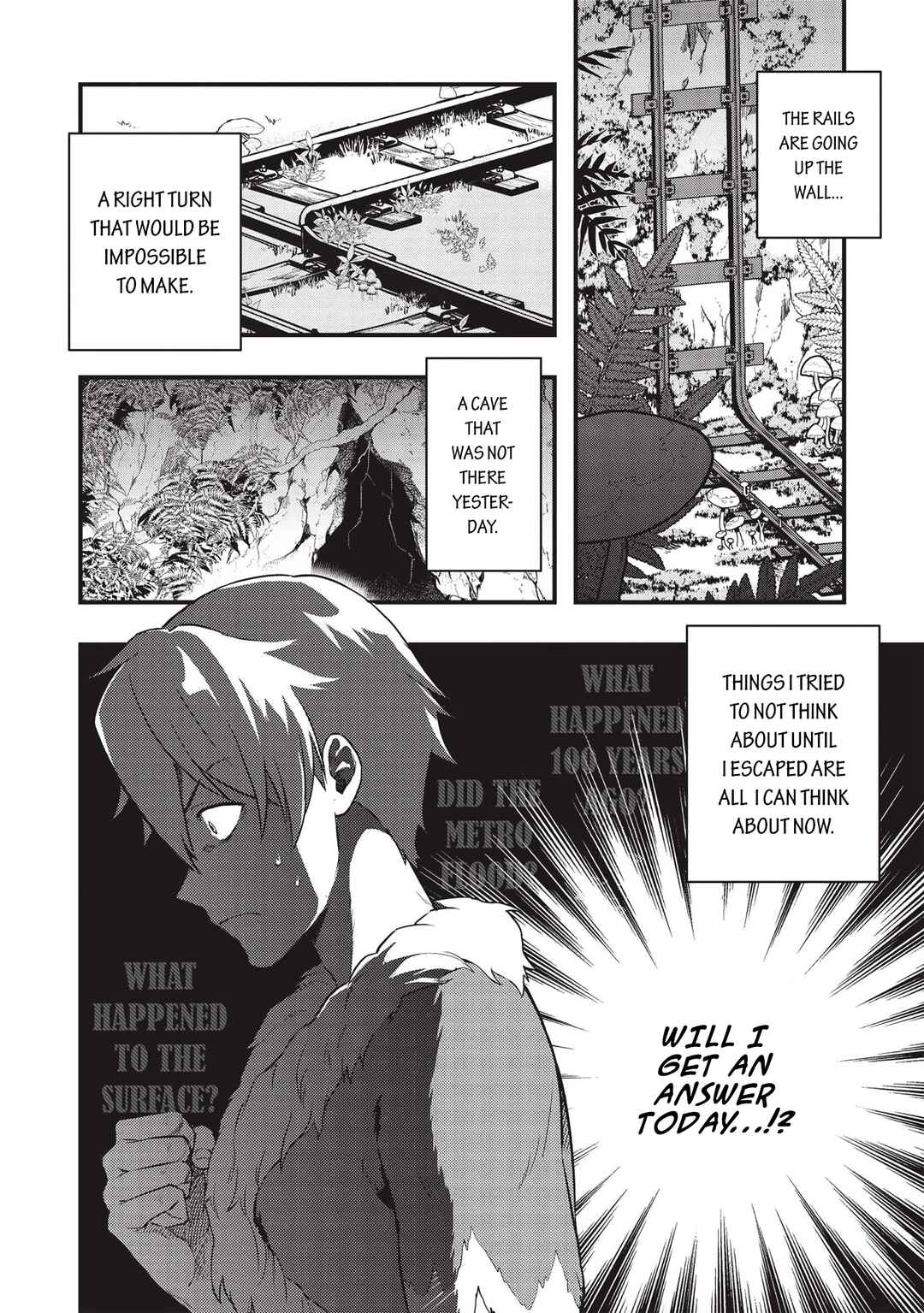 Page 2 Chapter 18 Meikyuu Metro ~Mezametara Saikyoushoku Datta node Shima Risu wo Tsurete Shinsekai wo Aruku~