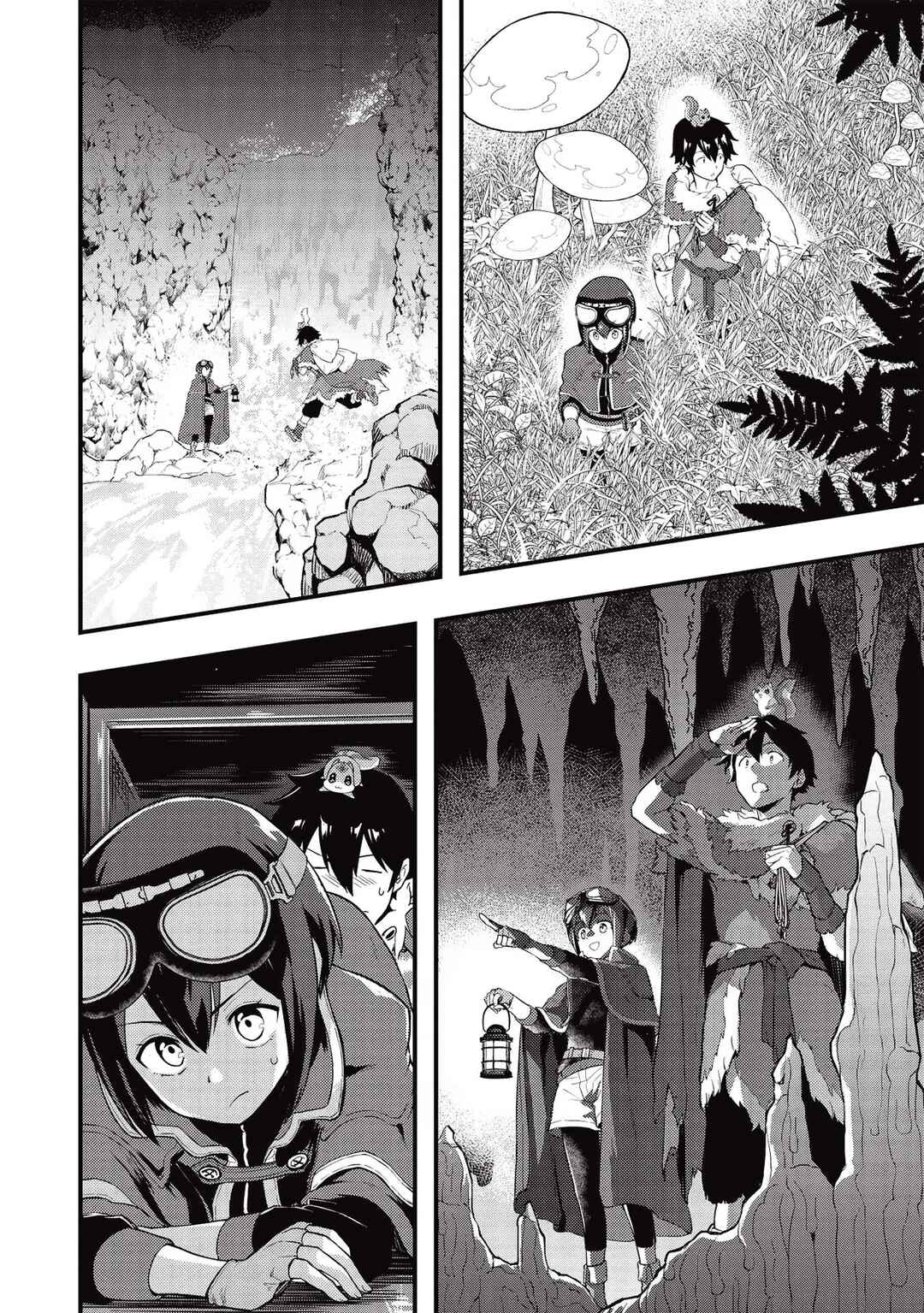 Page 8 Chapter 18 Meikyuu Metro ~Mezametara Saikyoushoku Datta node Shima Risu wo Tsurete Shinsekai wo Aruku~