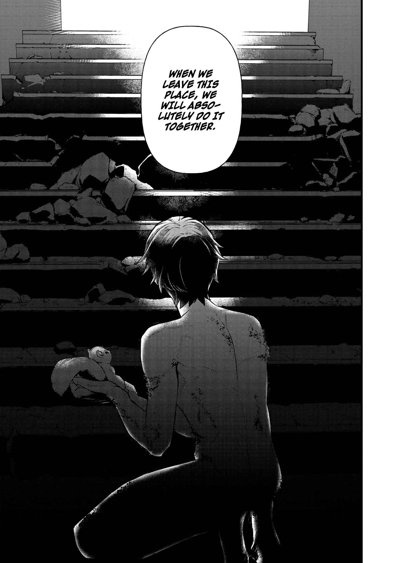Page 11 Chapter 10 Meikyuu Metro ~Mezametara Saikyoushoku Datta node Shima Risu wo Tsurete Shinsekai wo Aruku~