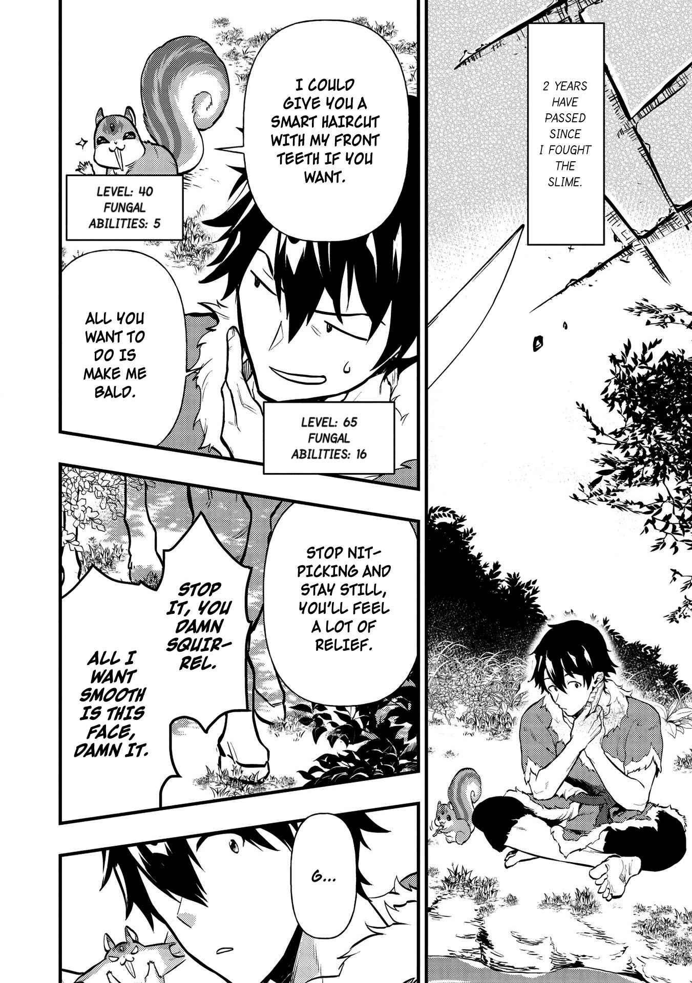 Page 14 Chapter 10 Meikyuu Metro ~Mezametara Saikyoushoku Datta node Shima Risu wo Tsurete Shinsekai wo Aruku~