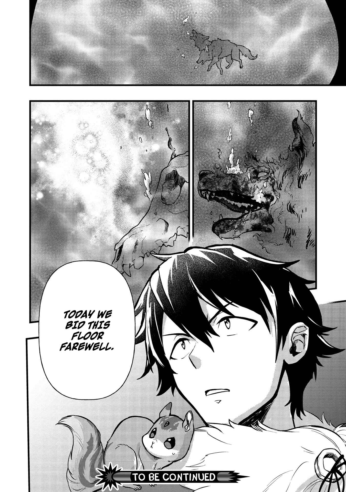 Page 22 Chapter 10 Meikyuu Metro ~Mezametara Saikyoushoku Datta node Shima Risu wo Tsurete Shinsekai wo Aruku~