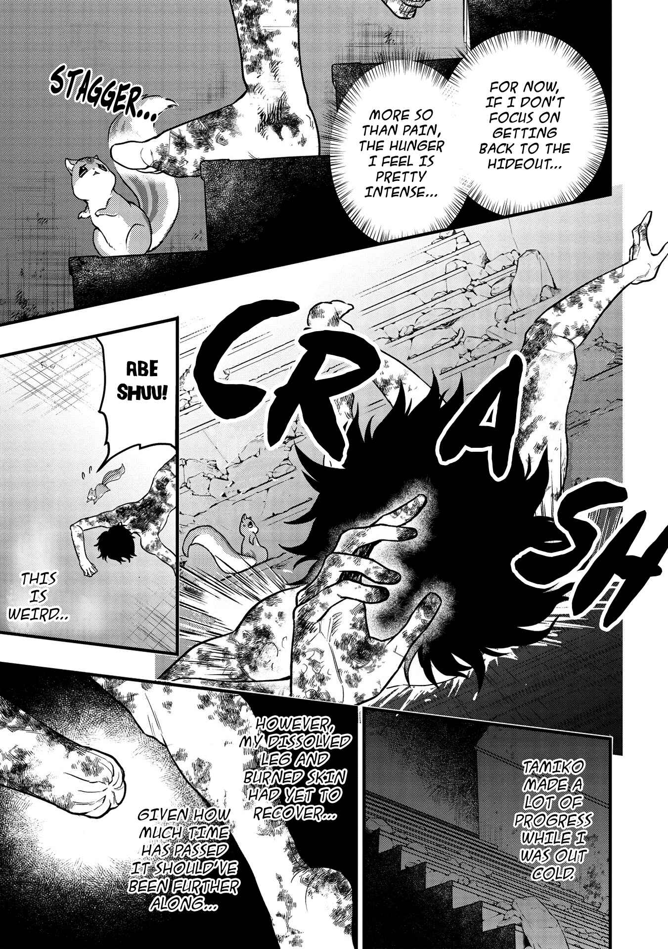 Page 3 Chapter 10 Meikyuu Metro ~Mezametara Saikyoushoku Datta node Shima Risu wo Tsurete Shinsekai wo Aruku~
