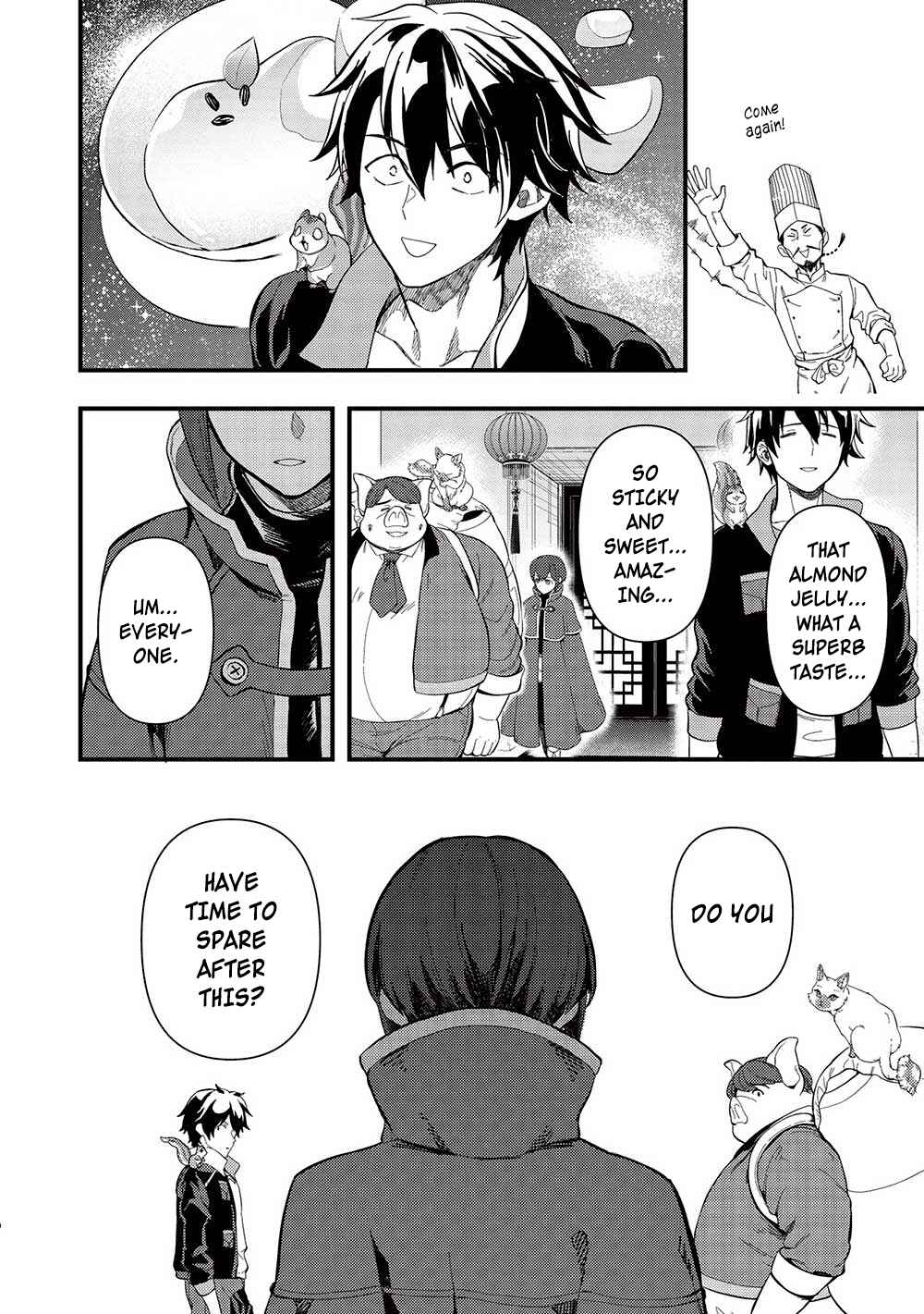 Page 10 Chapter 29 Meikyuu Metro ~Mezametara Saikyoushoku Datta node Shima Risu wo Tsurete Shinsekai wo Aruku~