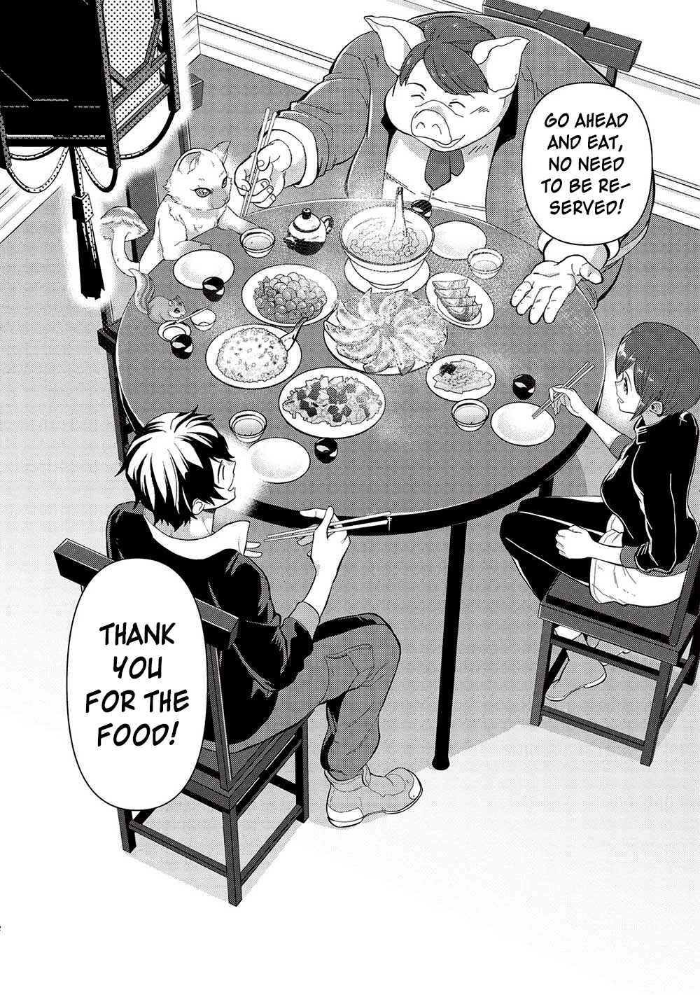 Page 2 Chapter 29 Meikyuu Metro ~Mezametara Saikyoushoku Datta node Shima Risu wo Tsurete Shinsekai wo Aruku~