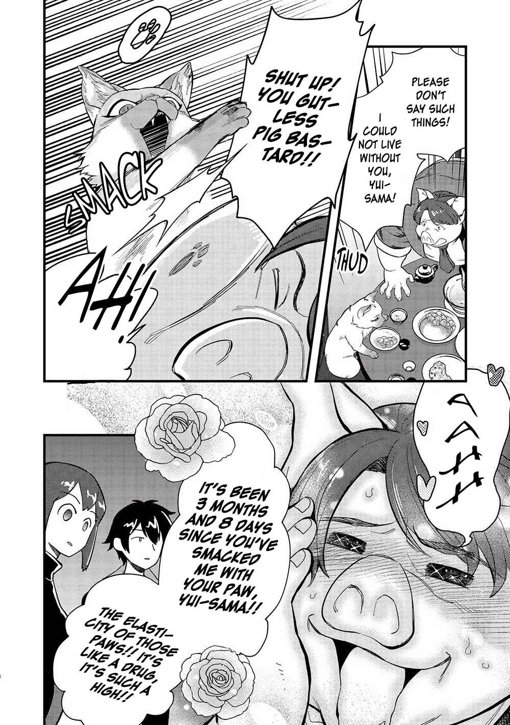 Page 8 Chapter 29 Meikyuu Metro ~Mezametara Saikyoushoku Datta node Shima Risu wo Tsurete Shinsekai wo Aruku~