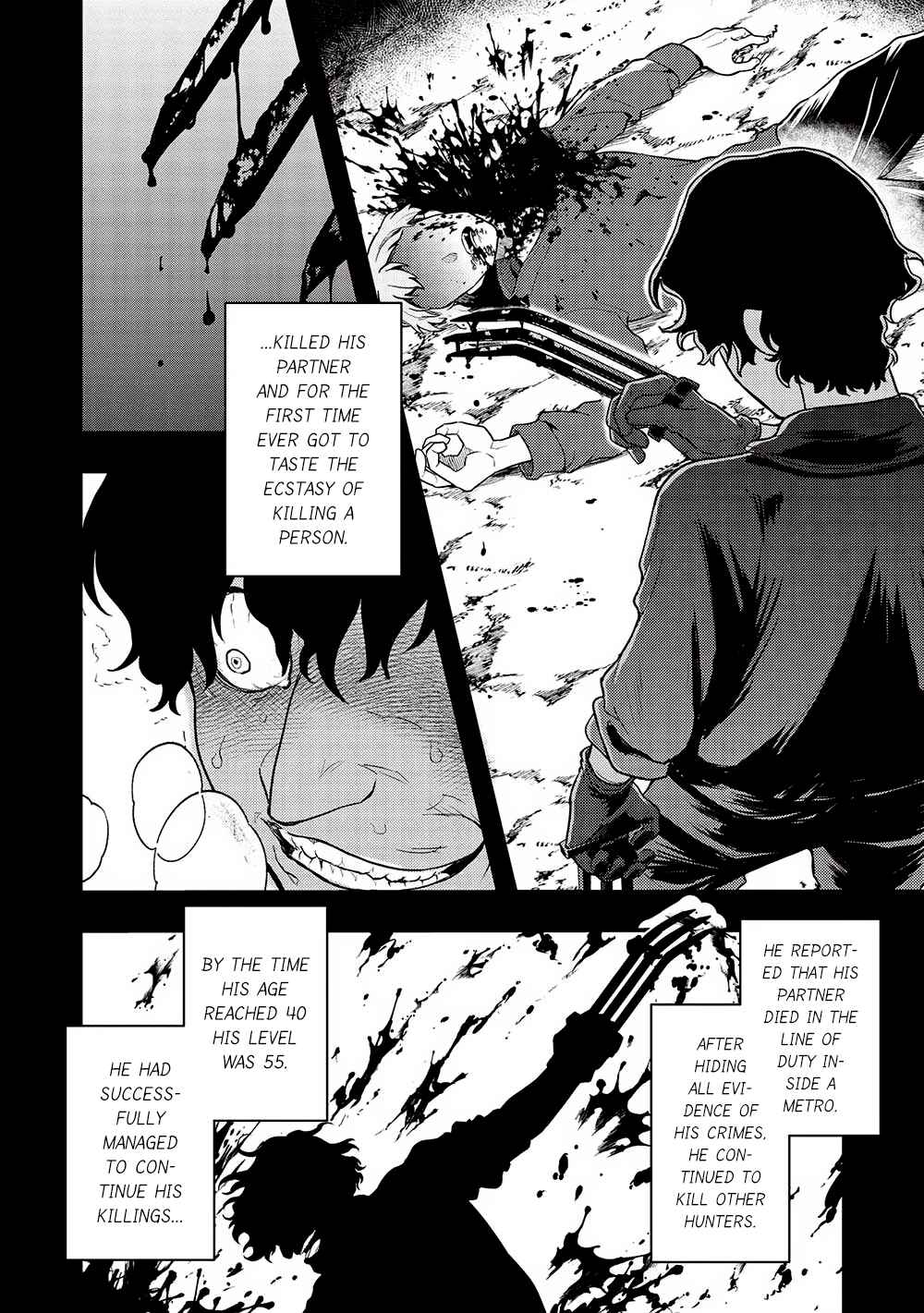 Page 10 Chapter 24 Meikyuu Metro ~Mezametara Saikyoushoku Datta node Shima Risu wo Tsurete Shinsekai wo Aruku~