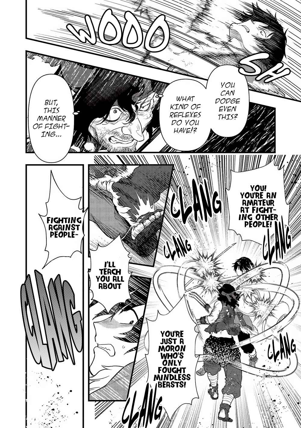 Page 14 Chapter 24 Meikyuu Metro ~Mezametara Saikyoushoku Datta node Shima Risu wo Tsurete Shinsekai wo Aruku~