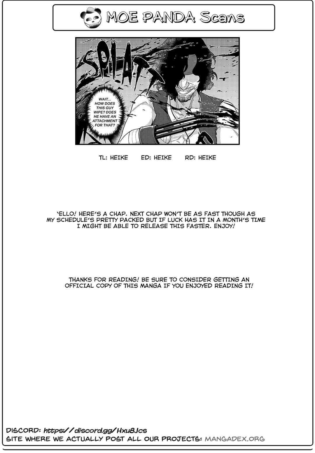Page 17 Chapter 24 Meikyuu Metro ~Mezametara Saikyoushoku Datta node Shima Risu wo Tsurete Shinsekai wo Aruku~