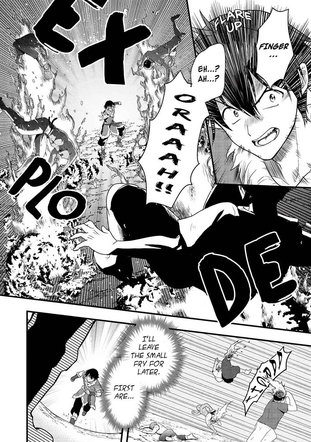 Page 2 Chapter 24 Meikyuu Metro ~Mezametara Saikyoushoku Datta node Shima Risu wo Tsurete Shinsekai wo Aruku~
