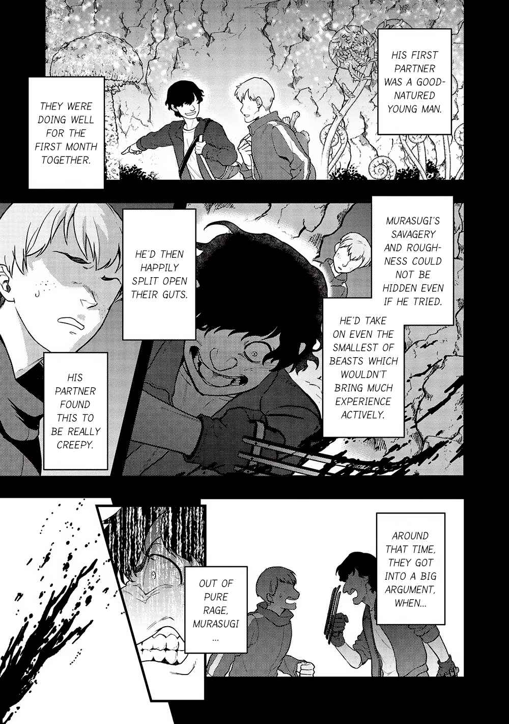 Page 9 Chapter 24 Meikyuu Metro ~Mezametara Saikyoushoku Datta node Shima Risu wo Tsurete Shinsekai wo Aruku~