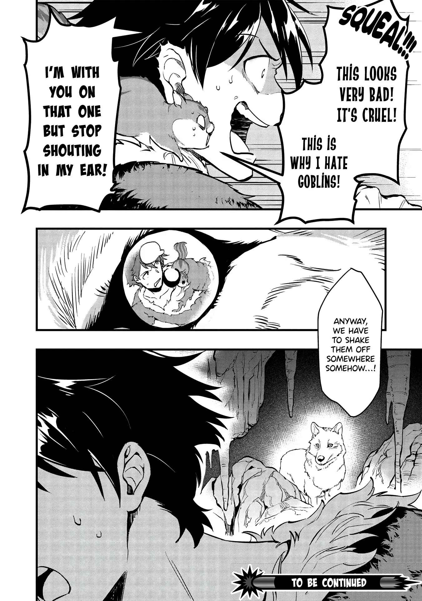 Page 24 Chapter 4 Meikyuu Metro ~Mezametara Saikyoushoku Datta node Shima Risu wo Tsurete Shinsekai wo Aruku~