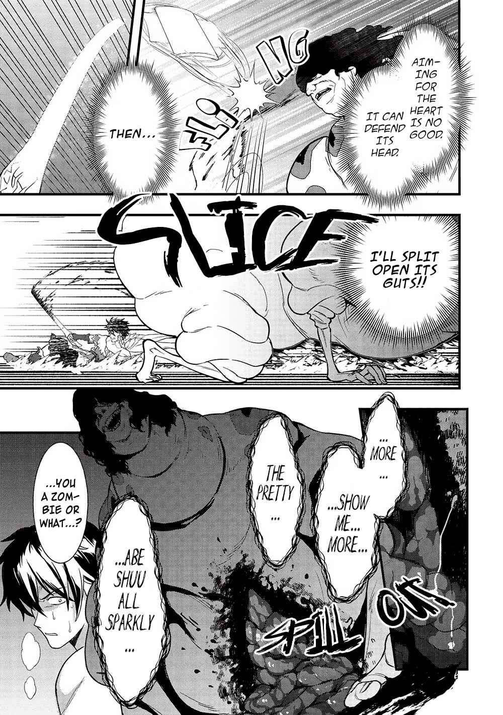 Page 13 Chapter 26 Meikyuu Metro ~Mezametara Saikyoushoku Datta node Shima Risu wo Tsurete Shinsekai wo Aruku~